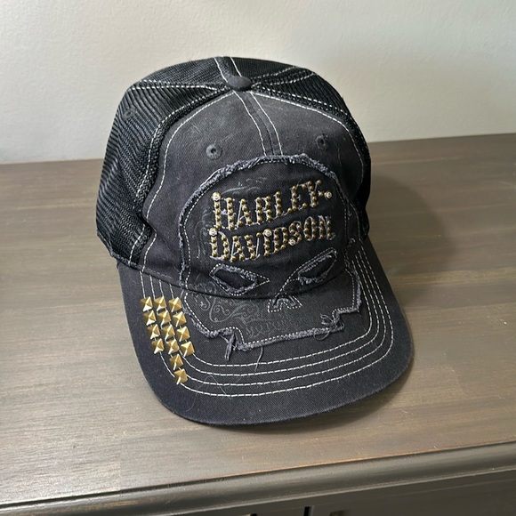 Harley-Davidson Accessories - Harley Davidson Women’s Hat